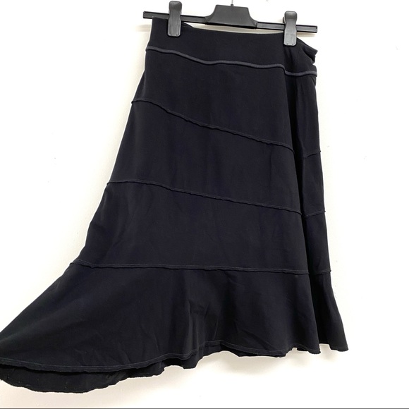 Athleta Asymmetrical Flare Skirt - Picture 2 of 9